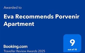 Eva Recommends Porvenir Apartment