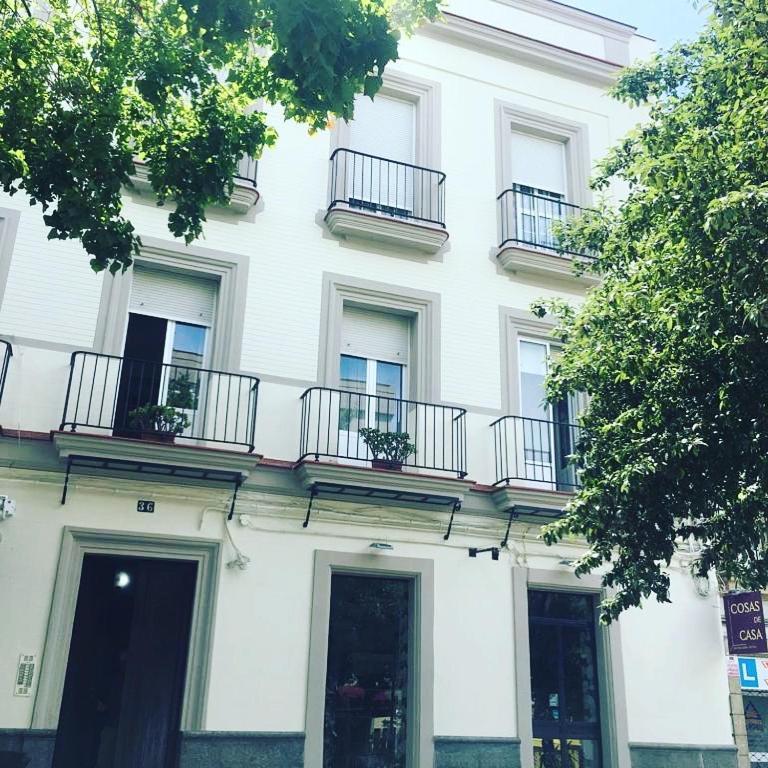 Eva Recommends Porvenir Apartment Jerez de la Frontera Esterno foto